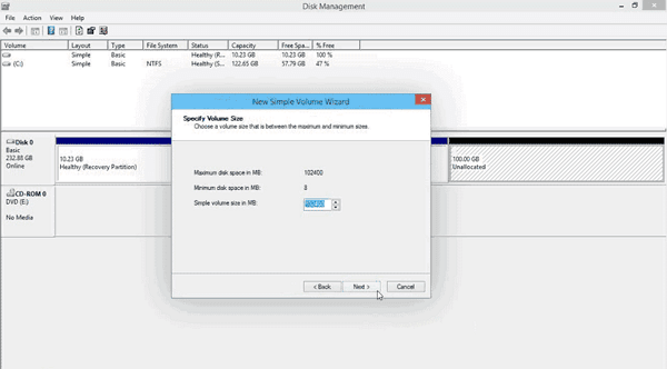 Cara Mudah Lakukan Partisi di Windows 10,hack windows 10,cara partisi windows 10,partisi windows 10,cara mudah partisi windows 10, fitur tersembunyi windows 10,fitur baru windows 10,partisi dengan mudah windows 10