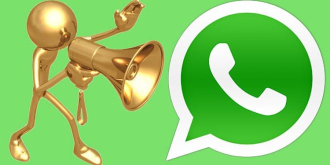 Cara Mudah Mengirim Pesan Ke Semua Kontak Whatsapp Di Android Lemoot