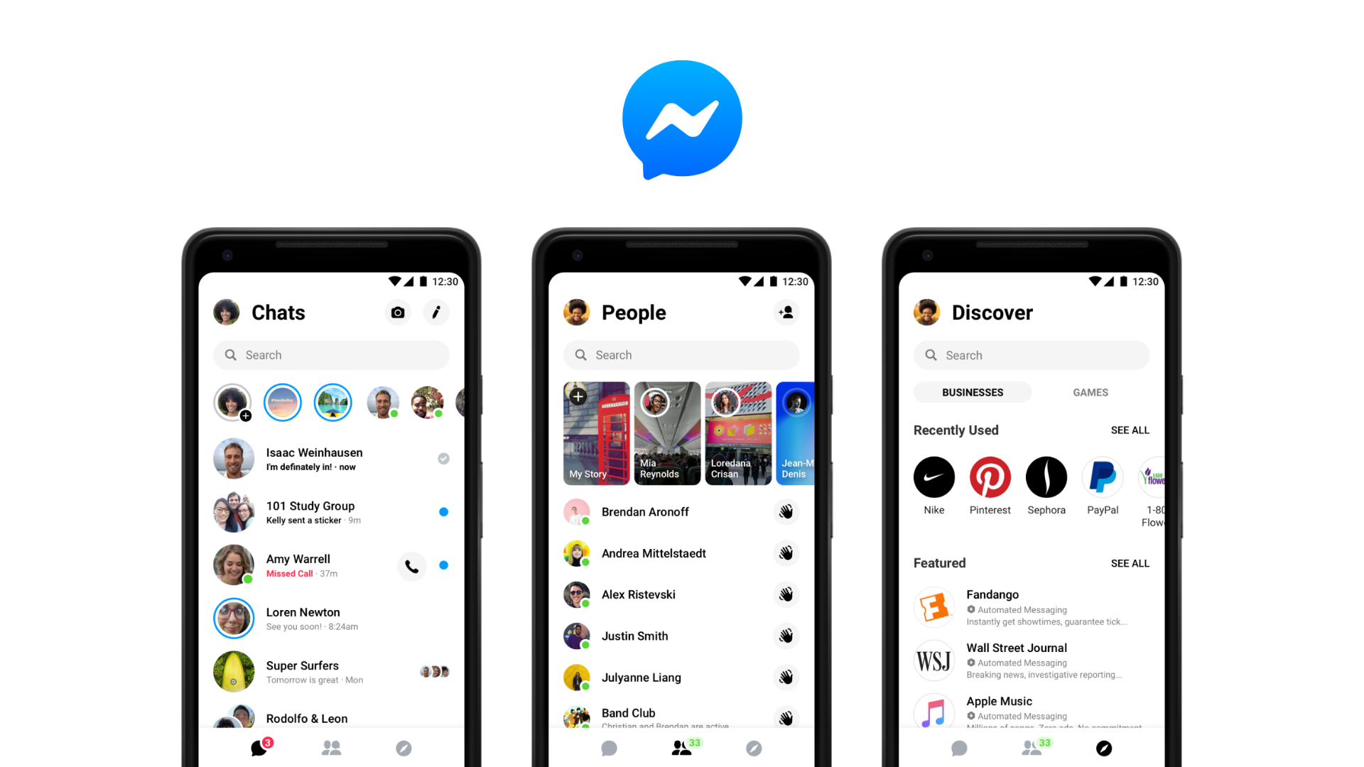 Facebook Messenger Hadir Dengan Simple UI,fitur terbaru Facebook Messenger, Facebook Messenger apk, aplikasi Facebook Messenger,desain baru Facebook Messenger,hack Facebook Messenger, Facebook Messenger eror, atasi Facebook Messenger eror, atasi sayangnya Facebook Messenger telah berhenti, cara mengatasi sayangnya Facebook Messenger telah berhenti, cara menggunakan Facebook Messenger,apa itu Facebook Messenger,Facebook Messenger adalah,Facebook Messenger merupakan, apa itu aplikasi Facebook Messenger,fungsi Facebook Messenger