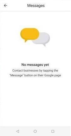 Fitur Baru Google Maps Messaging Untuk Android,fitur baru google maps,hack google maps,google maps