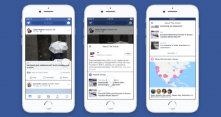 Fitur petisi online facebook