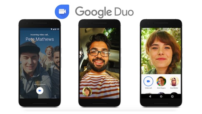 Google Duo Tambahkan Fitur Group Calling & LowLight Mode