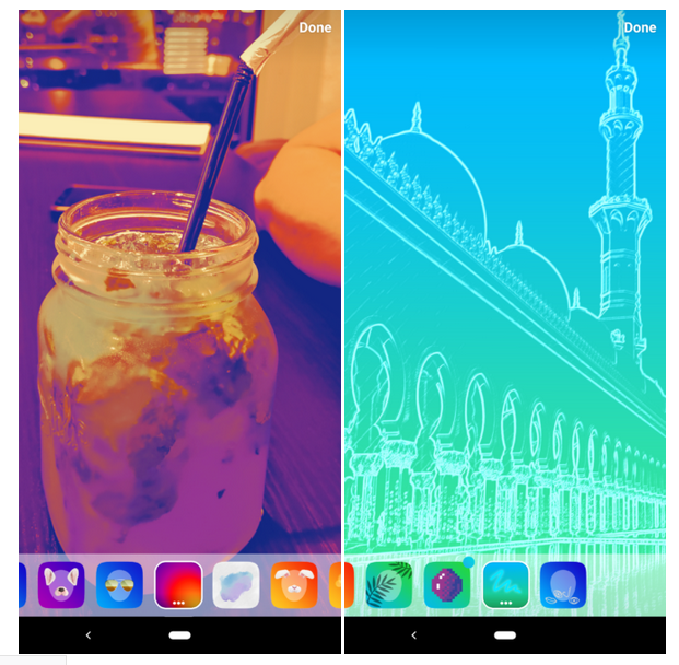 Fitur Baru Instagram Yang Bisa Tambahkan Filter Cerita konyol Ke Gambar dan Video,fitur baru instagram, fitur terbaru instagram,hack instagram,instagram donw,cara menggunakan instagram,cara upload foto instagram,cara dapat banyak like instagram,cara dapat follower instagram,cara bikin cerita instagram
