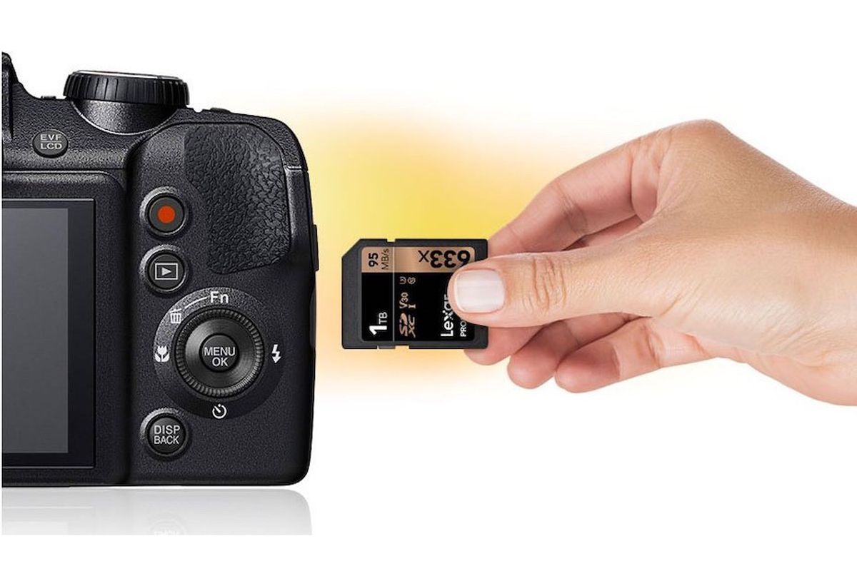 Kartu Memori SD Berkapasitas 1TB Pertama Didunia Dari Lexar,memori 1tb,cara menggabungkan memori, cara menggemat memori,cara hemat microSD,cara hemat kartu memori SD,lexar,lexar 1tb