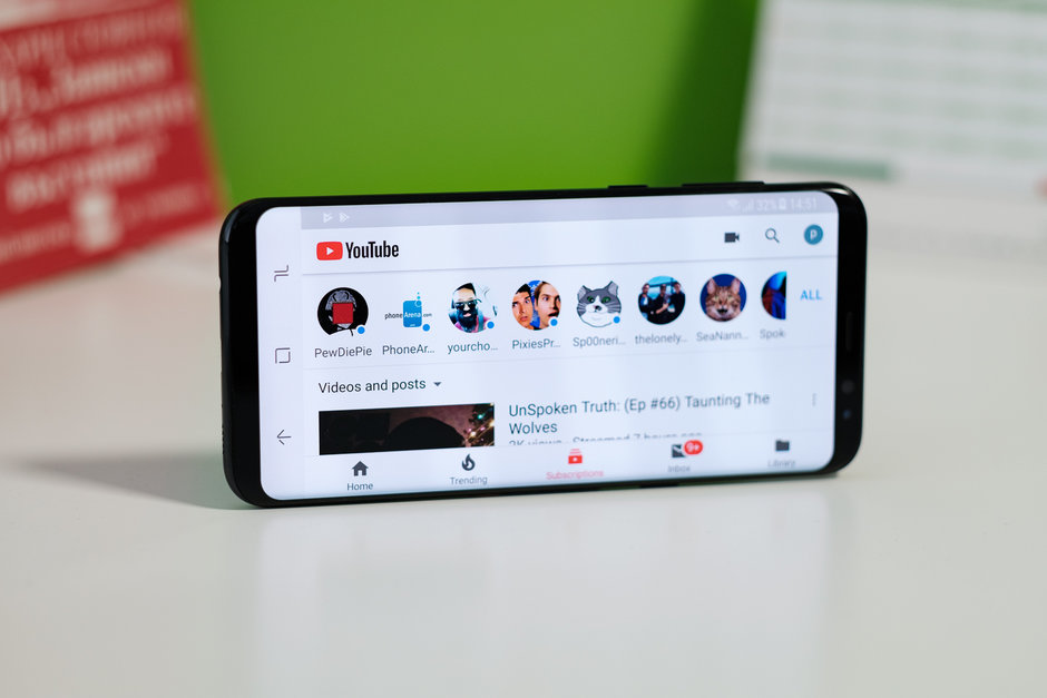 Kini Youtube Android Dan iOS Bawa Rekomendasi Download Video