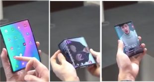 Presiden Xiaomi Konfirmasi Smartphone Lipatnya Melalui Vidio Langsung,smartphone lipat xiaomi, kelebihan smartphone lipat xiaomi,kekurangan smartphone lipat xiaomi,smartphone lipat xiaomi,xiaomi,smartphone terbaru xiaomi, smartphone xiaomi terbaru 2019