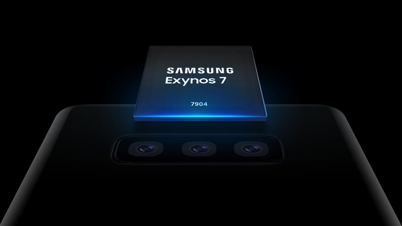 Samsung Rilis SoC Baru Exynos 7904,Exynos 7904,prosesor 