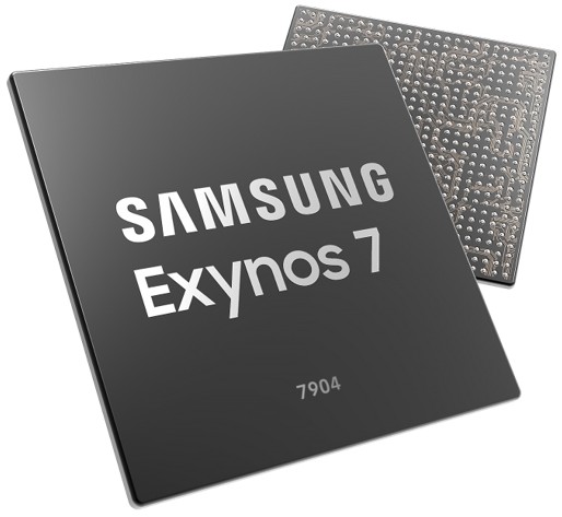 Samsung Rilis SoC Baru Exynos 7904,Exynos 7904,prosesor terbaru samsung