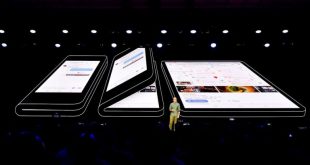 Smartphone Lipat Samsung Akan Hadir pada Februari 2019