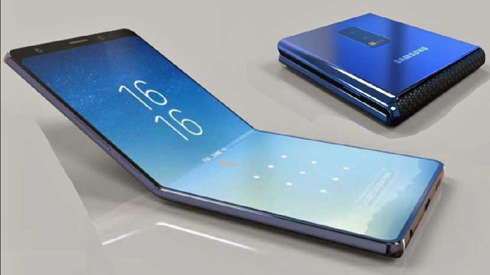 Smartphone Lipat Samsung Akan Hadir pada Februari 2019