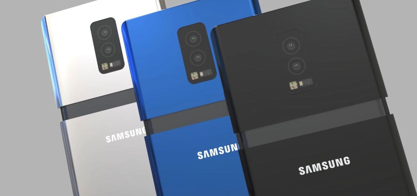 Smartphone Lipat Samsung Akan Hadir pada Februari 2019