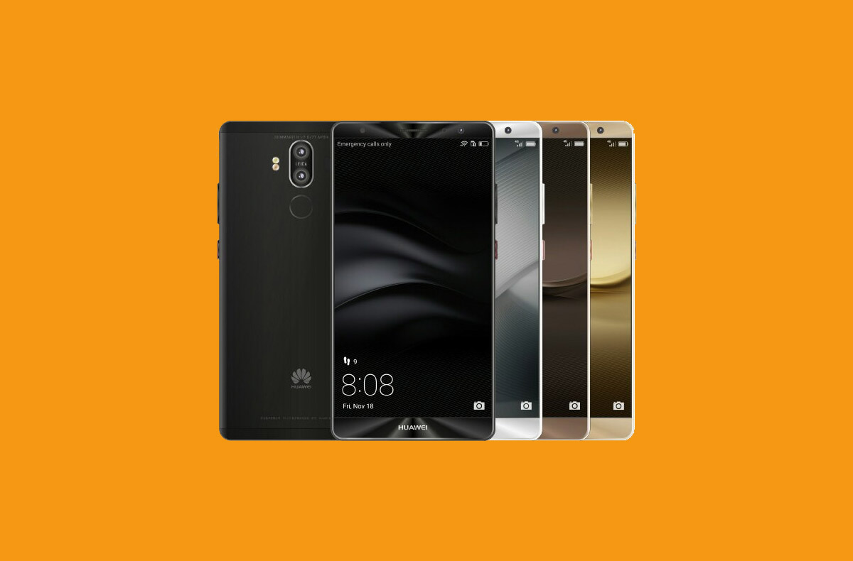 Upgrade Android Pie Huawei Mate 9 Sudah Diluncurkan,android 9 pie,huawei mate 9,spesifikasi huawei mate 9,harga huawei mate 9