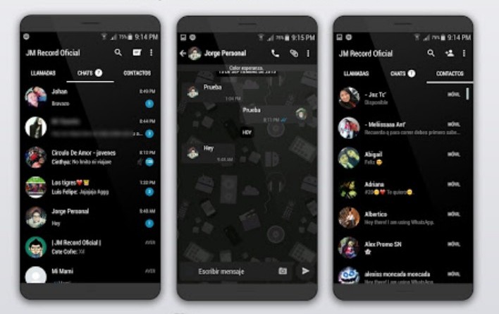 WhatsApp Dark Mode Akan Segera Hadir,update fitur terbaru whatsapp,fitur baru whatsapp,update whatsapp,mode malam whatsapp,dark mode whatsapp