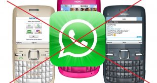 WhatsApp Tak Bisa Diakses Dengan Nokia S40