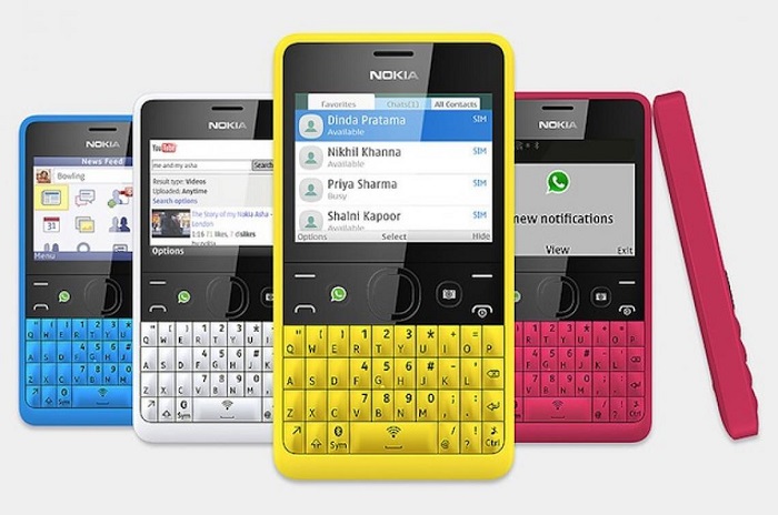 WhatsApp Tak Bisa Diakses Dengan Nokia S40
