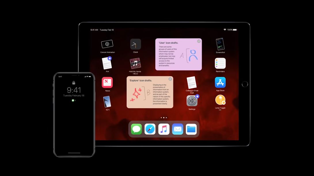 IOS 13 Hadirkan Mode Gelap,iOS 13 – LemOOt