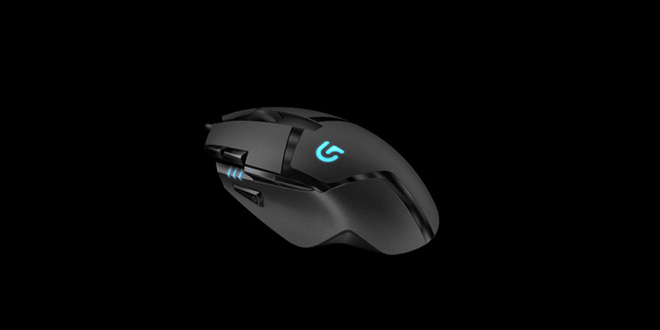 mouse gaming, amunisi para gamer