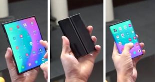 xiaomi foldable phone