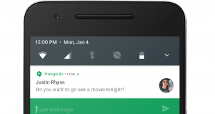 Android sembunyikan notifikasi
