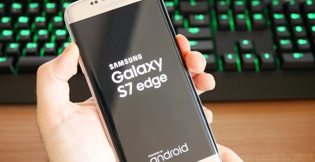 Cara Mudah Lakukan Factory Reset Di Samsung  Galaxy  S7  Edge  