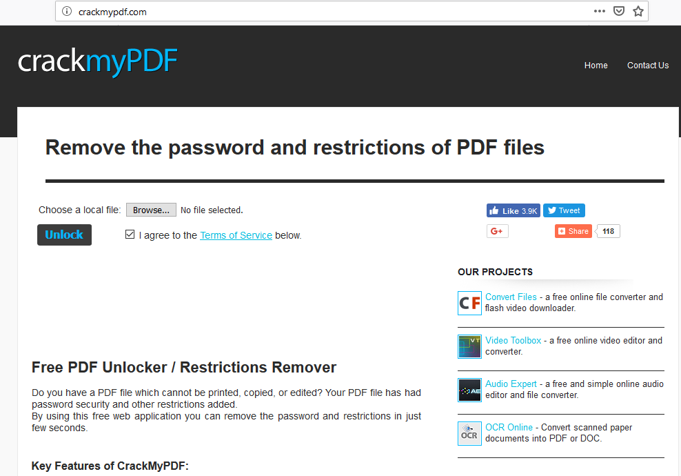 Cara Mudah Membuka File PDF Terkunci