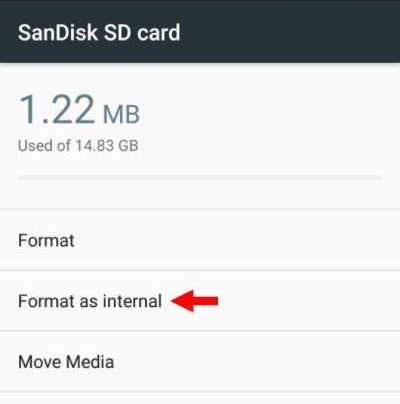 Cara Mudah Mengubah MicroSD Jadi Memori Internal,cara ubah memori external jadi internal,