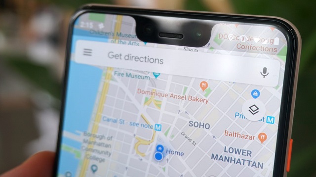 Google Maps iOS Kini Ada Tombol Ikuti,iphone s5,cara mematikan iphone x