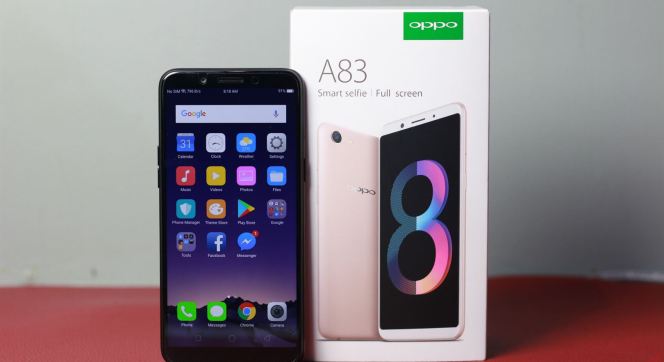 Kelebihan Oppo A83 Yang Wajib Diketahui Lemoot