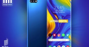 Xiaomi Resmikan Smartphone dengan Layar Melengkung Pada Setiap Sisinya
