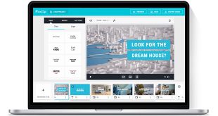 flexclip video maker, bikin video dengan mudah