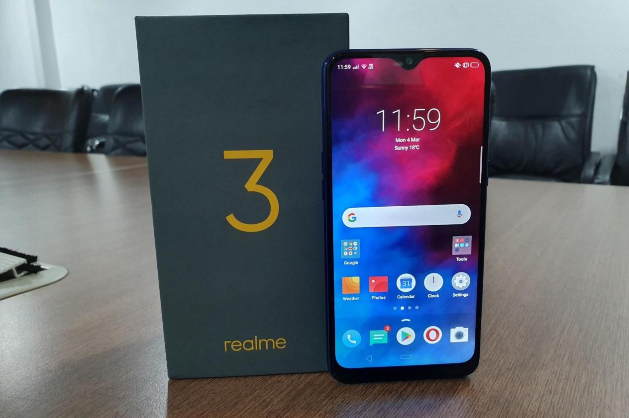 Spesifikasi Dan Harga Realme 3 | LemOOt