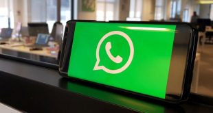 WhatsApp full screen