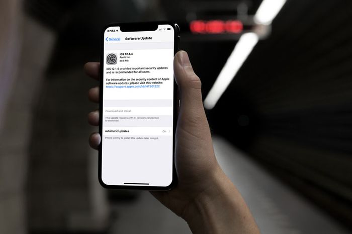 Menghilangkan Bug Untuk FaceTime,cydia impactor,unc0ver jailbreak,unc0ver,jailbreak ios 12,jailbreak,cydia,tutu app,tweakbox,iOS 12,update iOS 12