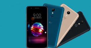LG K12+