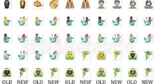 Update WhatsApp Beta Hadirkan Mode Malam dan Mendesain Ulang Emoji