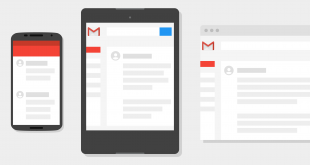 google mail dark mode