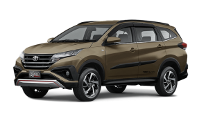 mobil rush, toyota rush, harga rush, rush medan, harga rush 2019