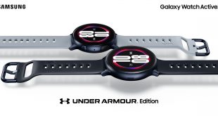 Samsung Luncurkan Galaxy Watch Active2 Under Armor Edition