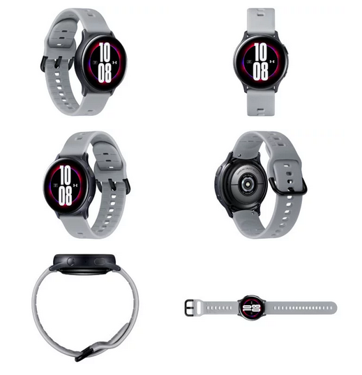 Samsung Luncurkan Galaxy Watch Active2 Under Armor Edition