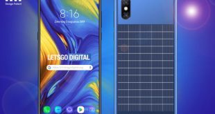 Xiaomi Kembangkan Smartphone dengan Panel Surya