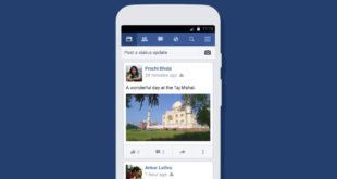 cara amankan facebook android