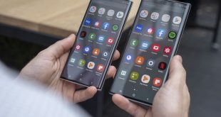 Bagian Layar Galaxy Note10 and Note10+