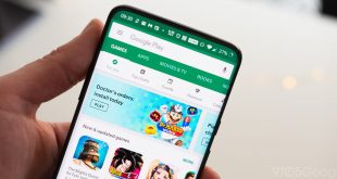 Google Play Store dark