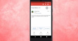 gmail foto profil