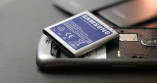 smartphone baterai