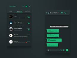 WhatsApp Luncurkan Fitur Baru Dark Mode dan Mode Hemat Baterai