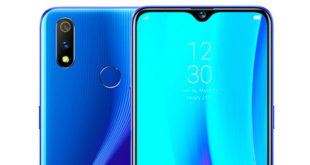 cara ubah font realme