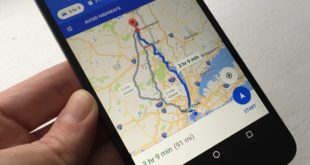 google maps android