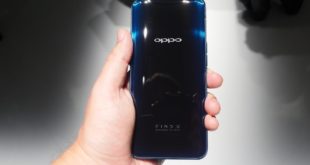 Cara screenshot oppo