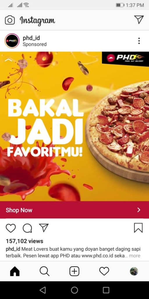 sponsored content